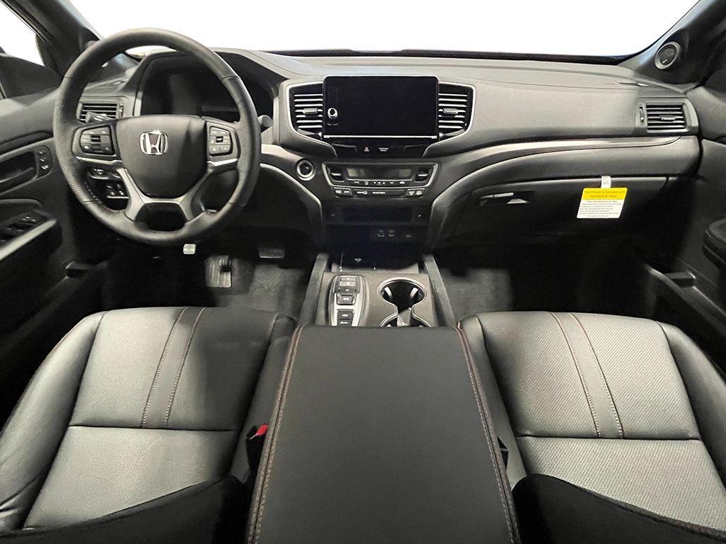 used 2025 Honda Ridgeline car, priced at $37,495