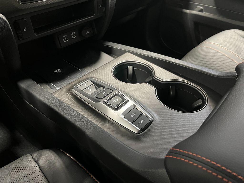 used 2025 Honda Ridgeline car, priced at $37,495