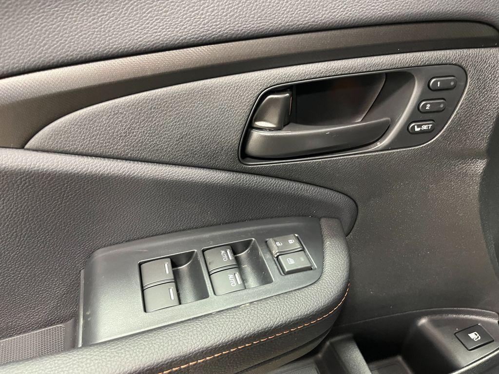 used 2025 Honda Ridgeline car, priced at $37,495