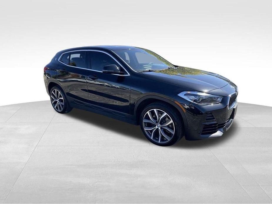 used 2022 BMW X2 car, priced at $27,888