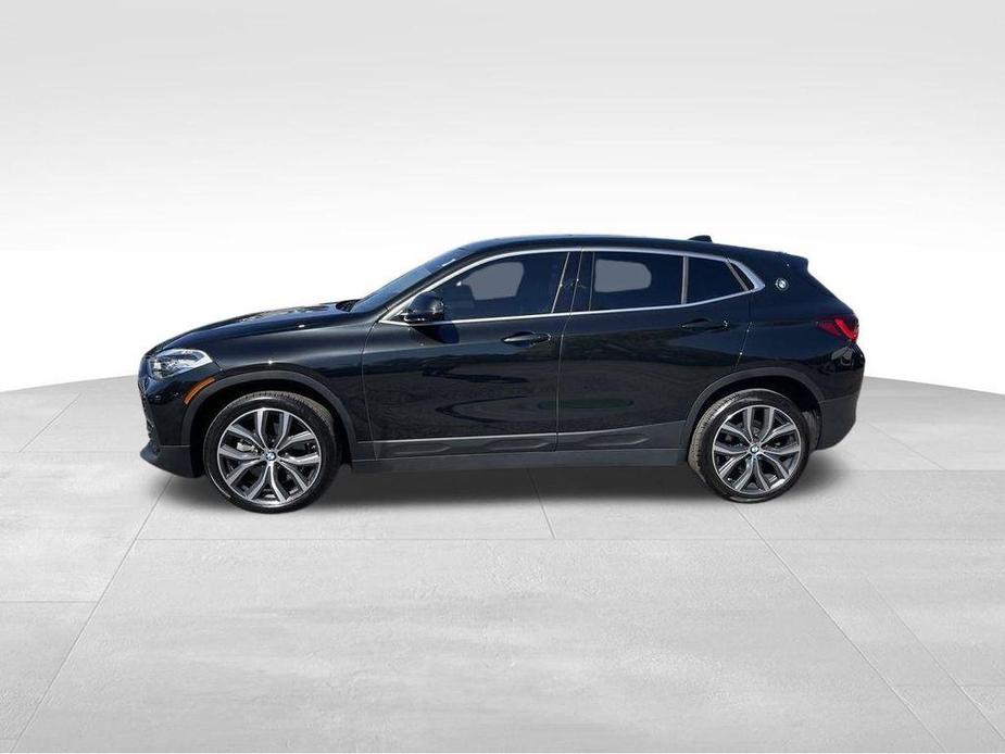 used 2022 BMW X2 car, priced at $27,888