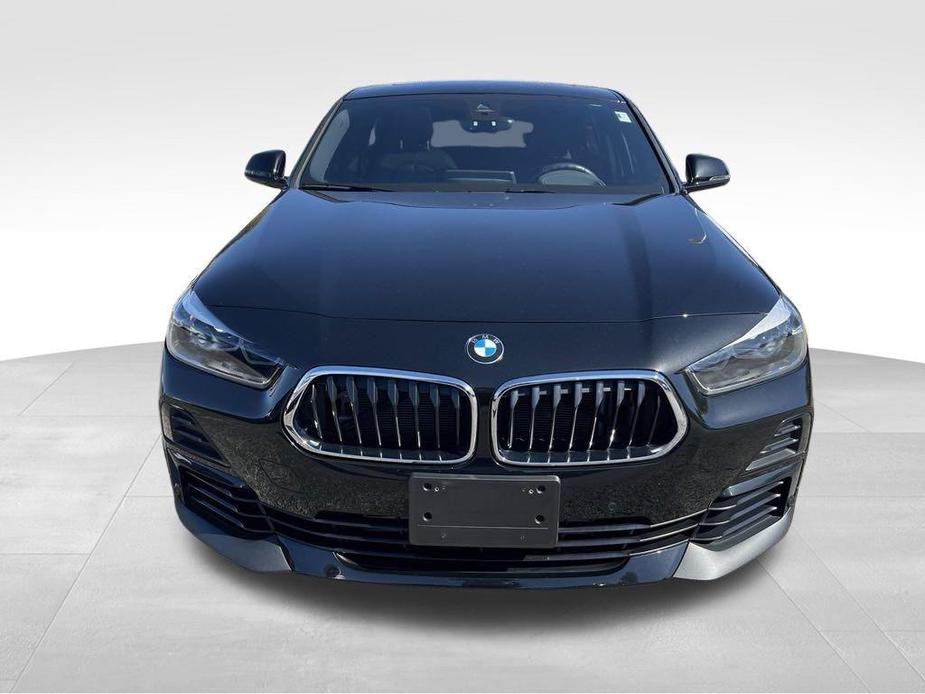 used 2022 BMW X2 car, priced at $27,888