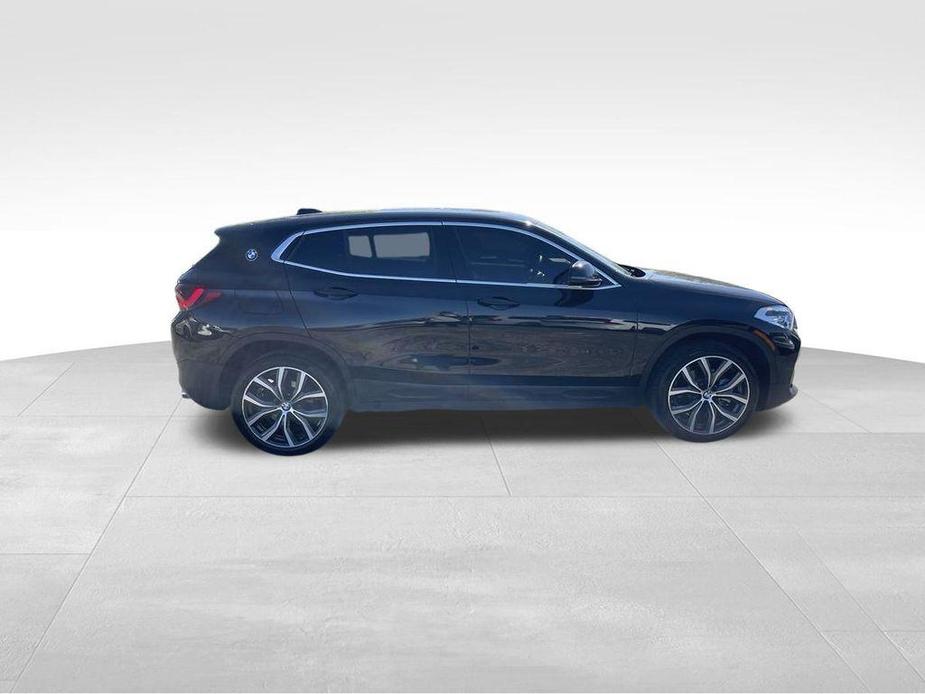 used 2022 BMW X2 car, priced at $27,888