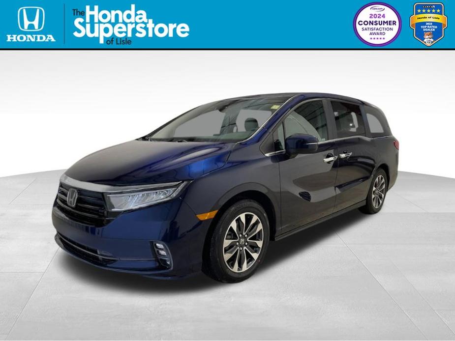 new 2024 Honda Odyssey car, priced at $39,999