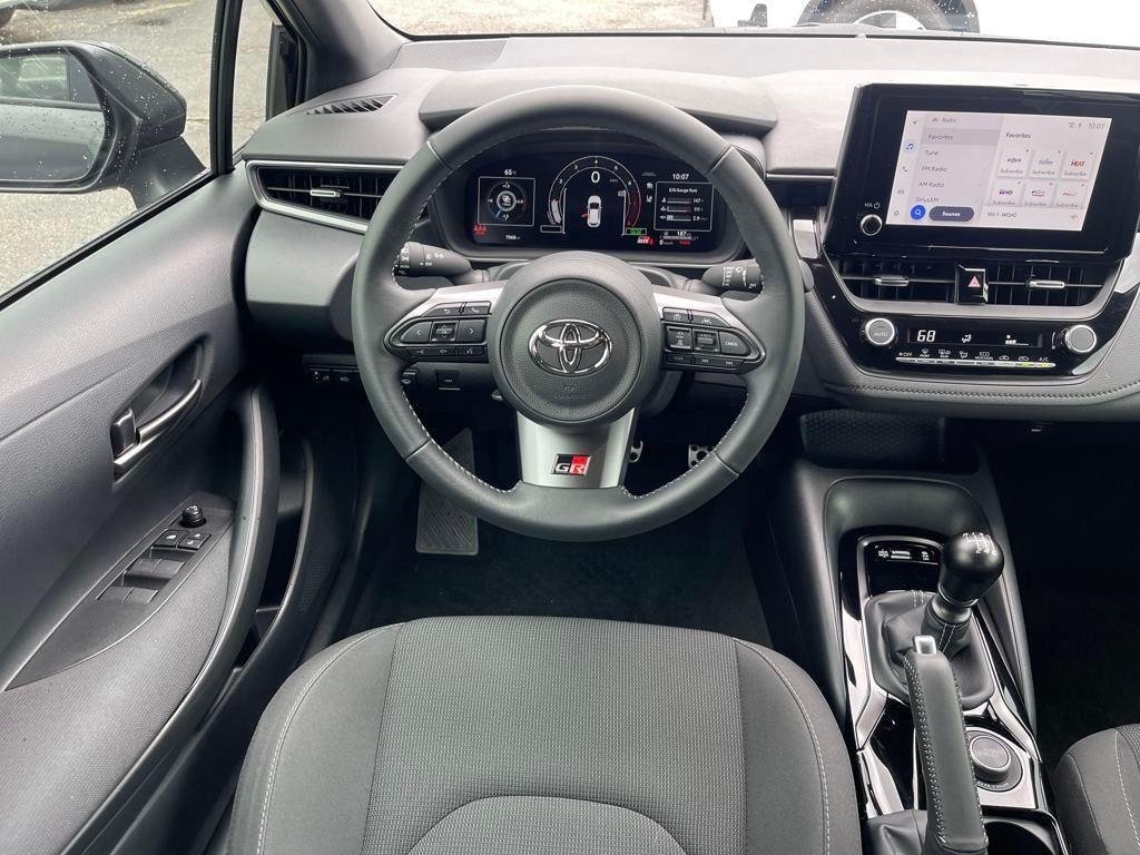 used 2024 Toyota GR Corolla car, priced at $38,988