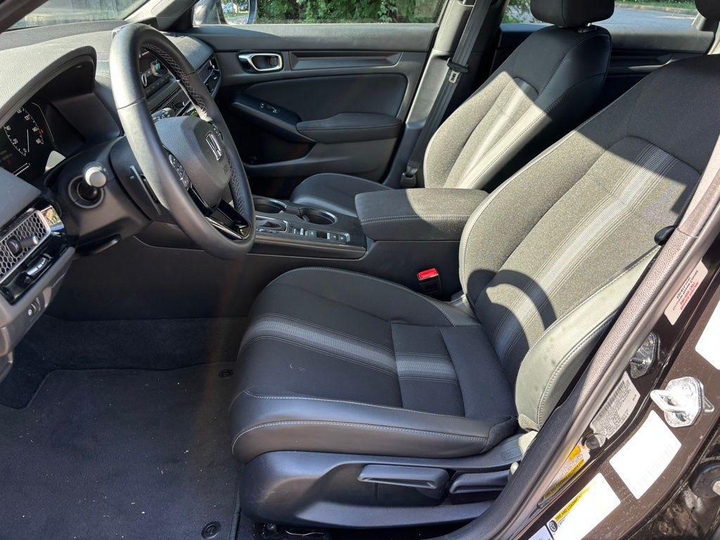 used 2025 Honda Civic car, priced at $26,888