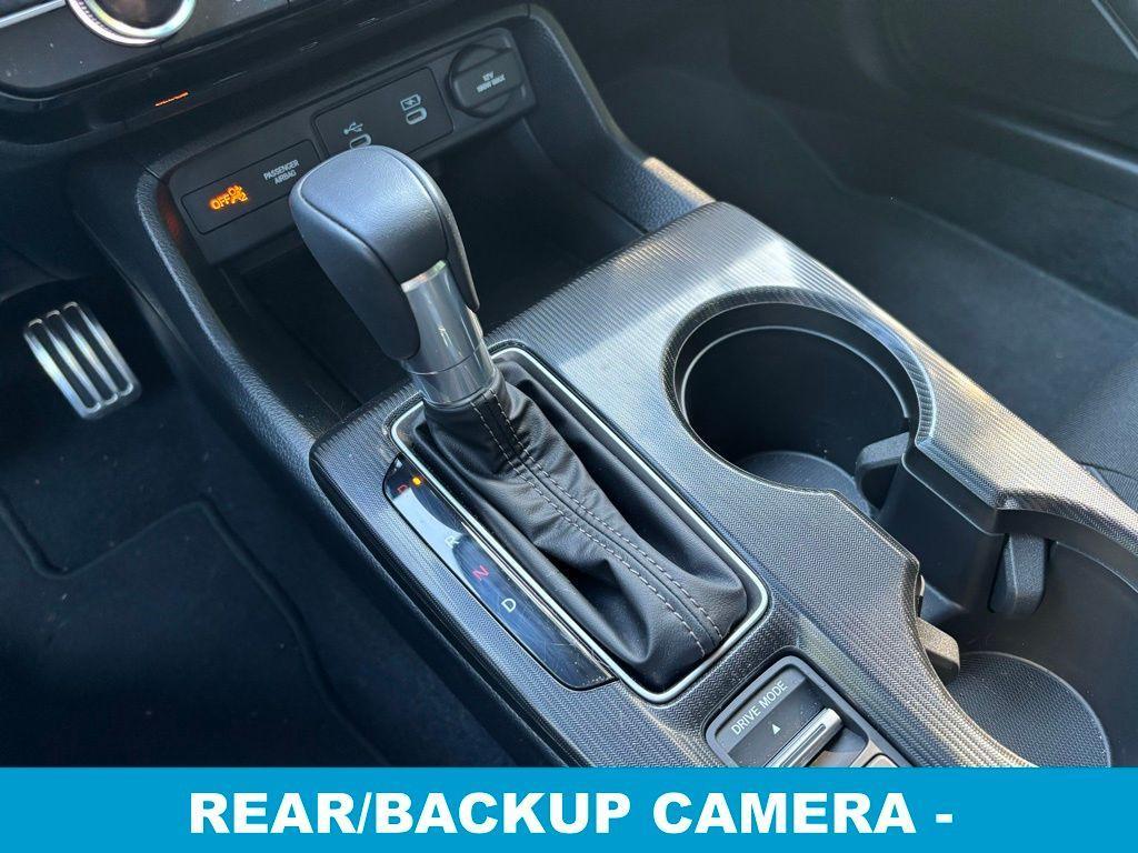 used 2025 Honda Civic car, priced at $26,888