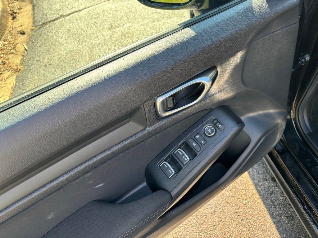 used 2025 Honda Civic car, priced at $26,888
