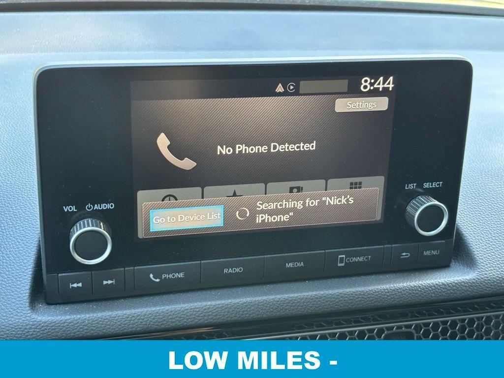 used 2025 Honda Civic car, priced at $26,888