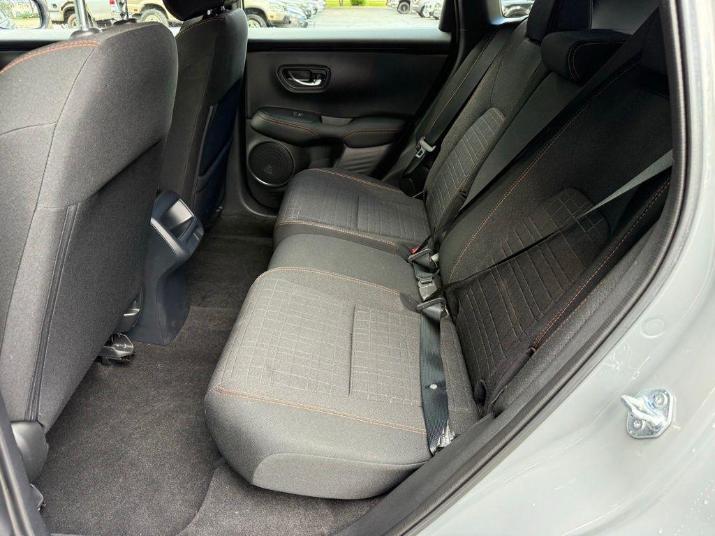 used 2025 Honda HR-V car, priced at $27,750