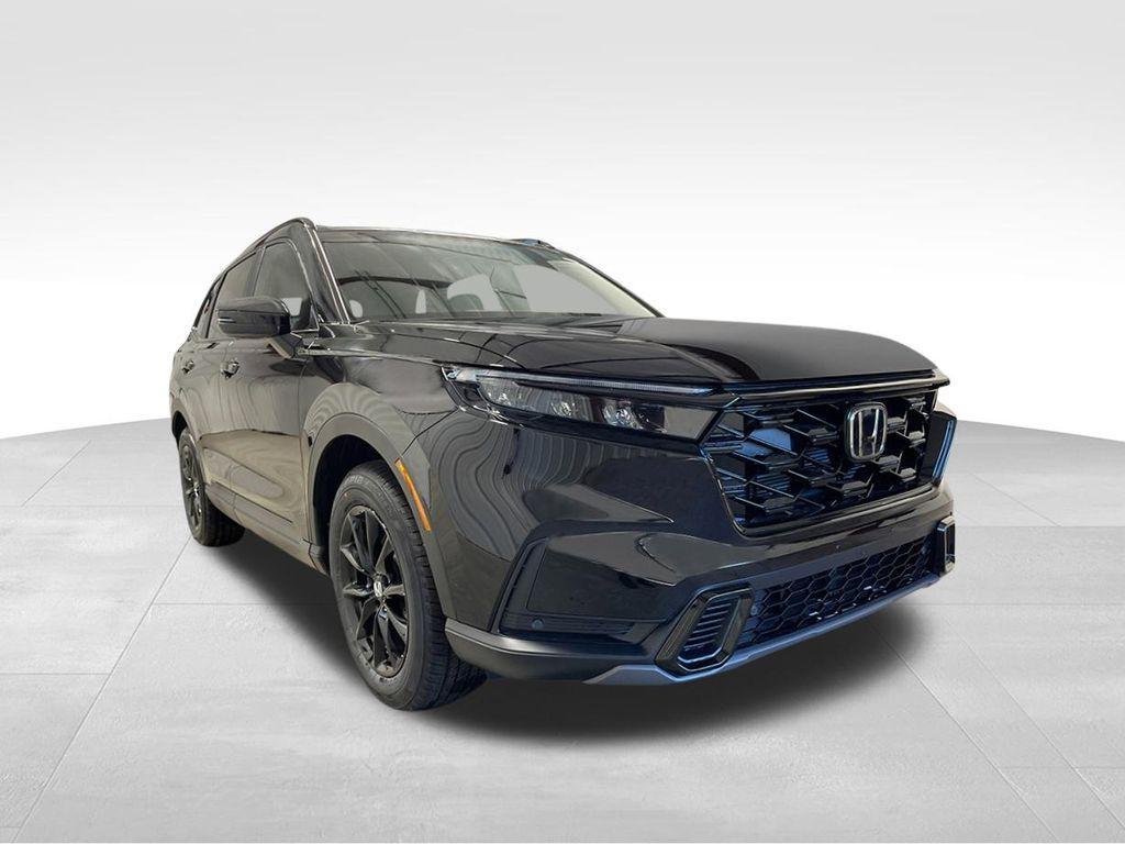 new 2026 Honda CR-V Hybrid car, priced at $41,675
