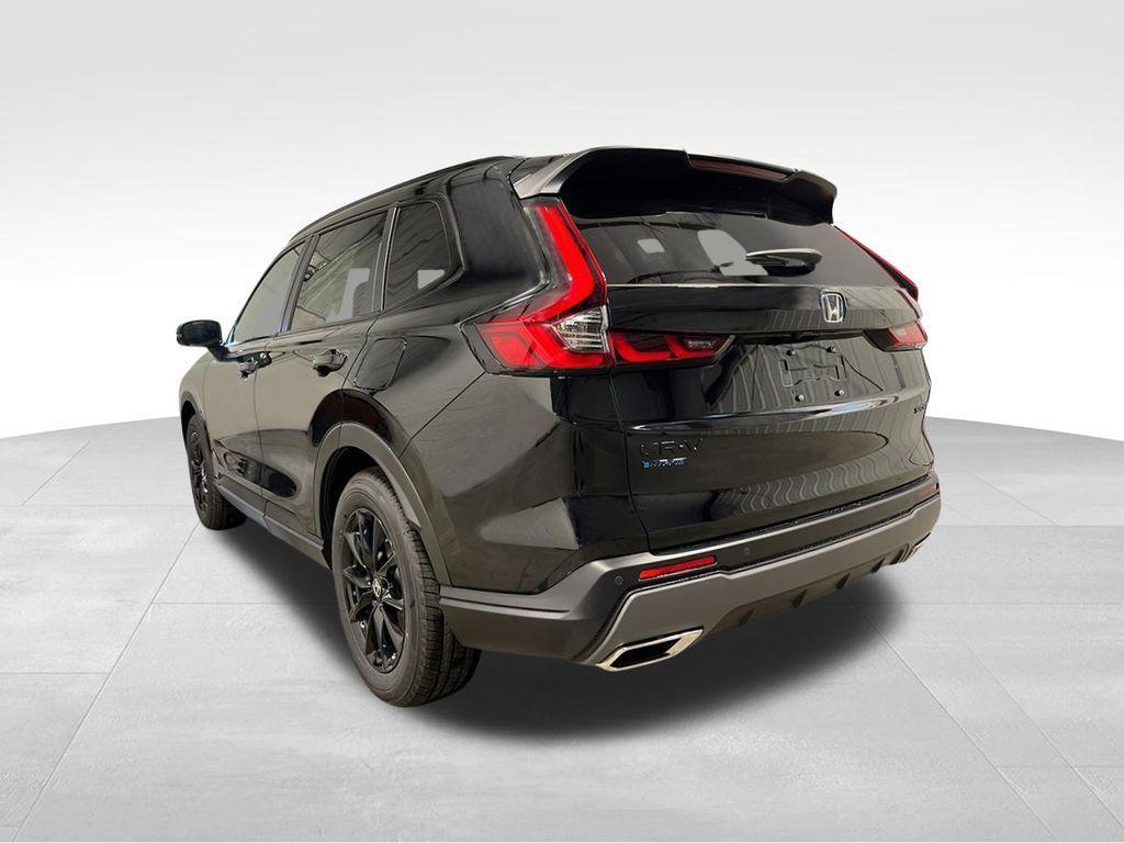 new 2026 Honda CR-V Hybrid car, priced at $41,675