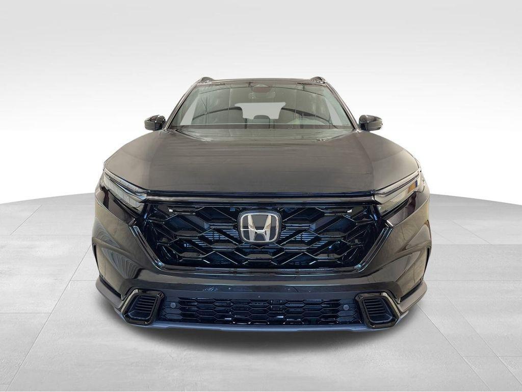new 2026 Honda CR-V Hybrid car, priced at $41,675