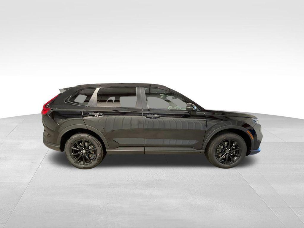 new 2026 Honda CR-V Hybrid car, priced at $41,675