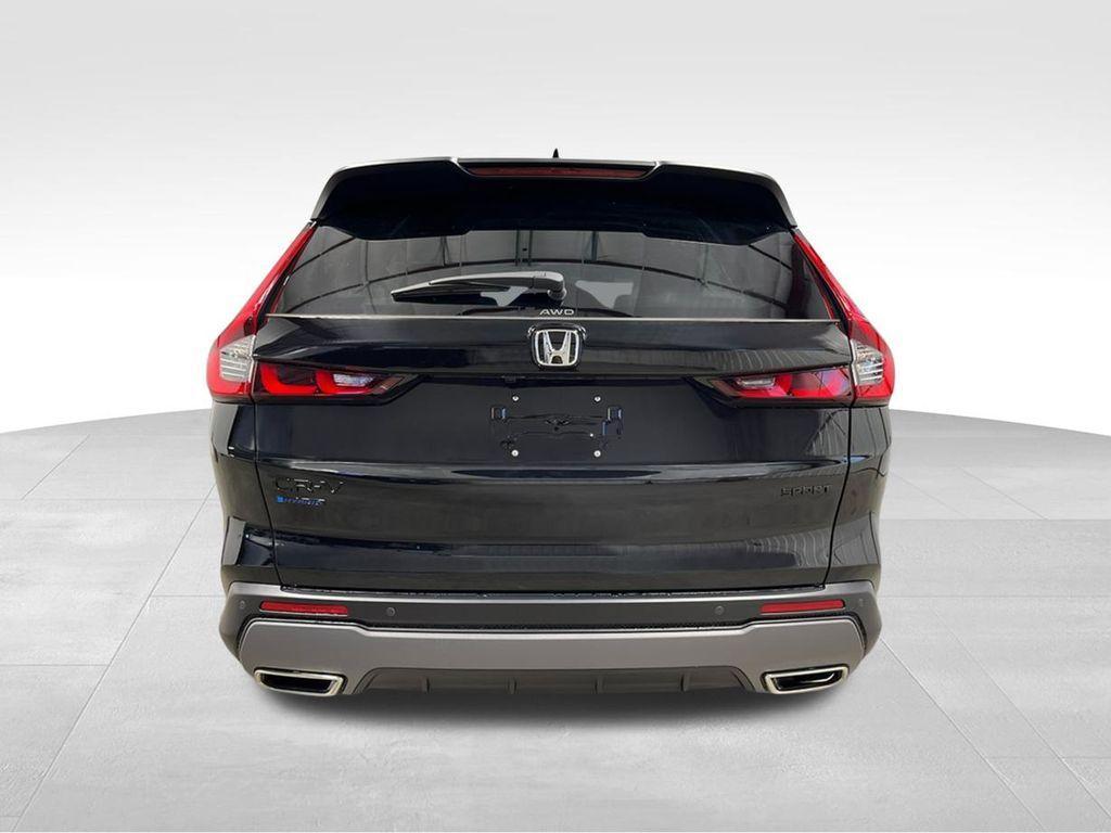 new 2026 Honda CR-V Hybrid car, priced at $41,675