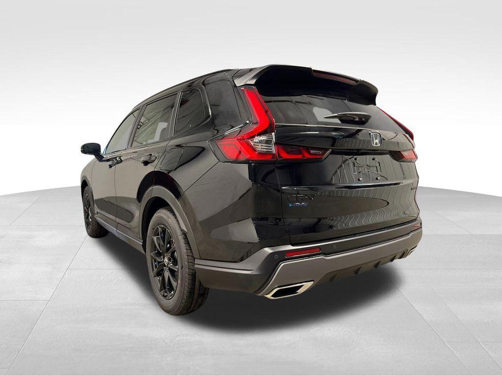 new 2026 Honda CR-V Hybrid car, priced at $41,675