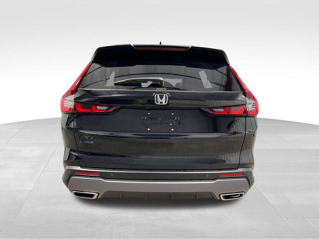 new 2026 Honda CR-V Hybrid car, priced at $41,675