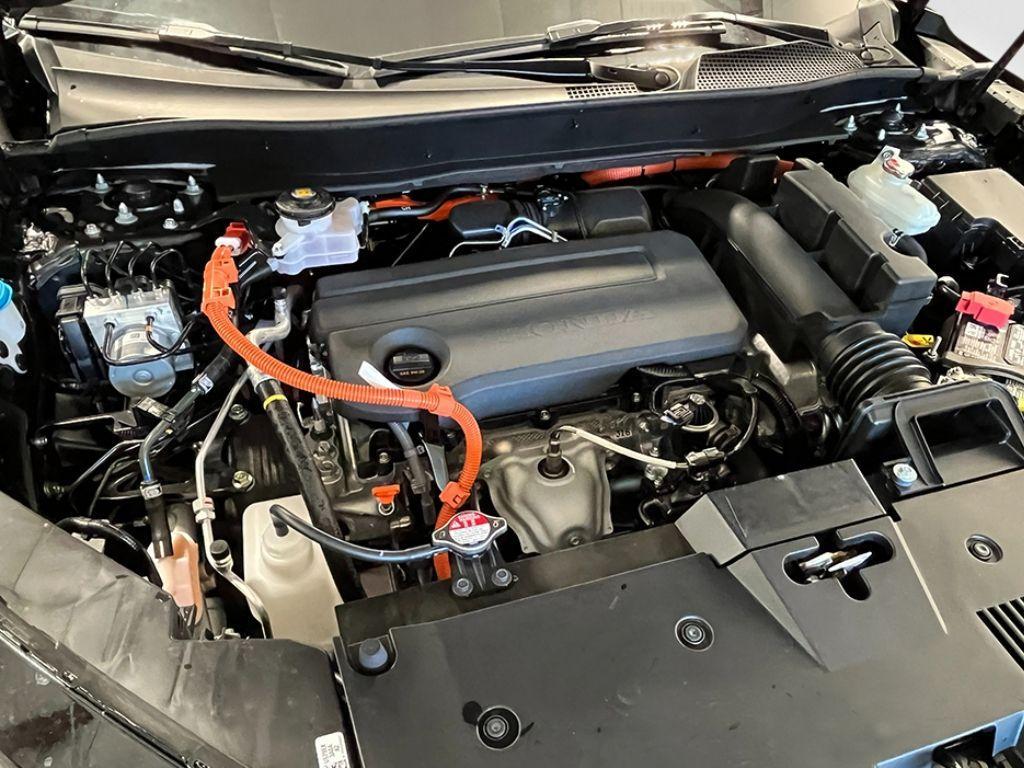 new 2026 Honda CR-V Hybrid car, priced at $41,675