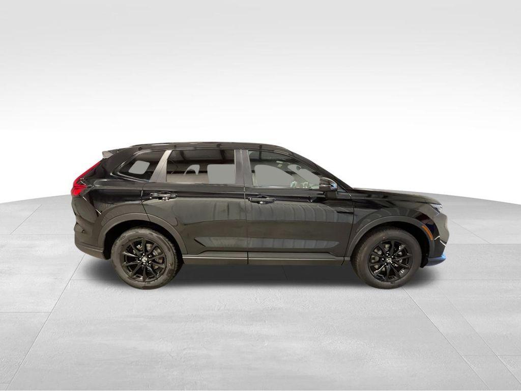 new 2026 Honda CR-V Hybrid car, priced at $41,675
