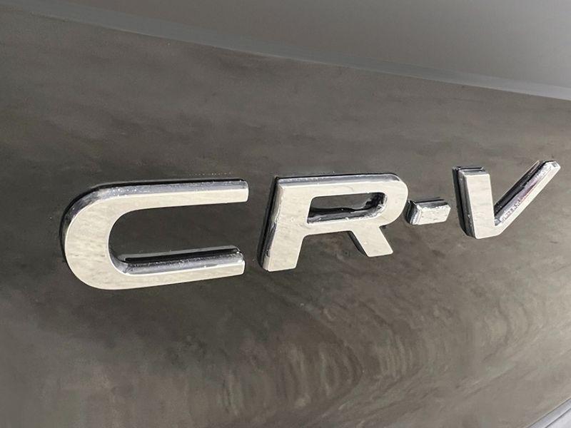 new 2025 Honda CR-V car, priced at $35,988