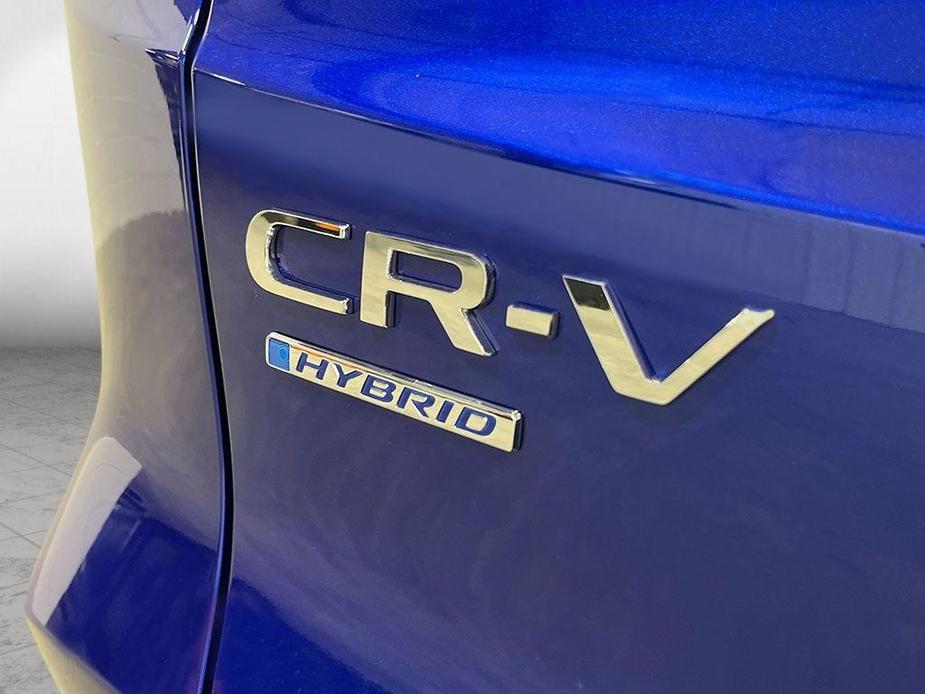 new 2025 Honda CR-V Hybrid car, priced at $38,988