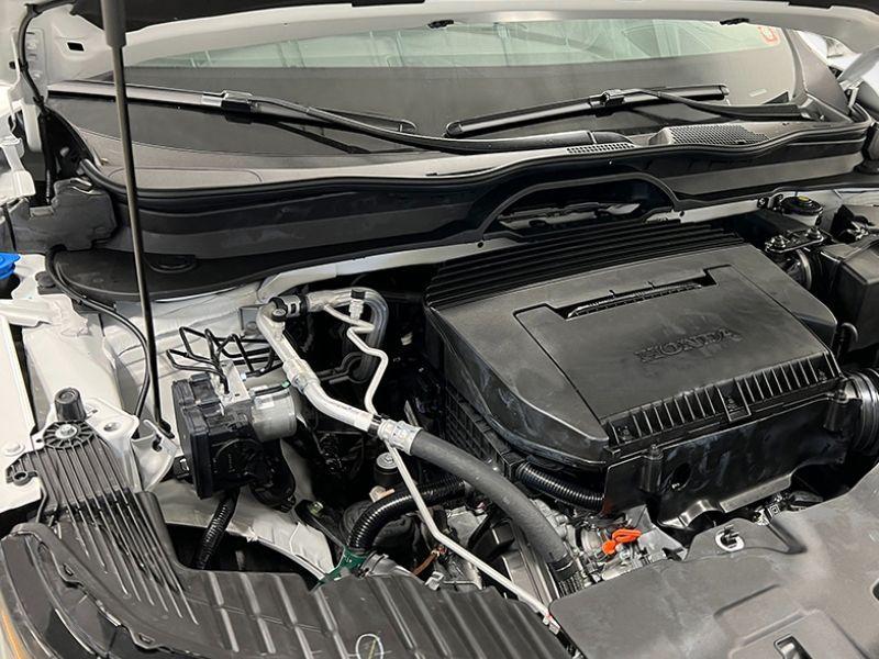 new 2025 Honda Pilot car, priced at $51,493