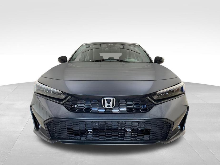 new 2025 Honda Civic car, priced at $27,668