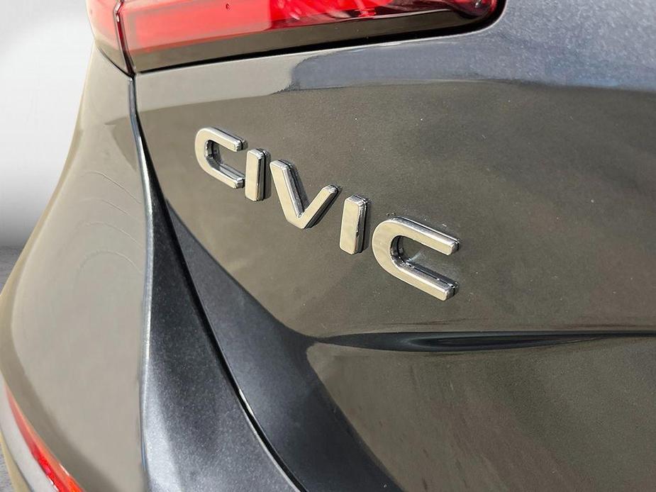 new 2025 Honda Civic car, priced at $27,668