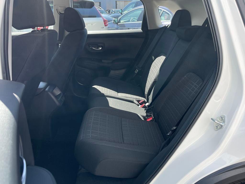 used 2025 Honda HR-V car, priced at $26,771