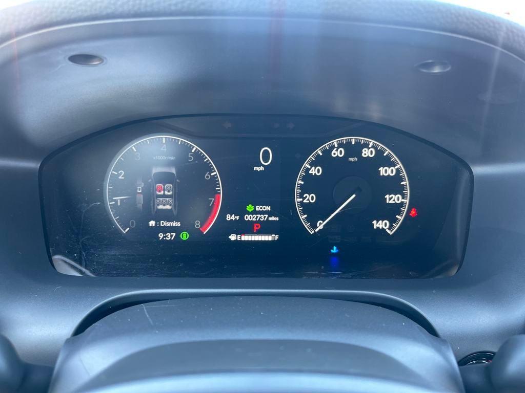 used 2025 Honda HR-V car, priced at $26,771