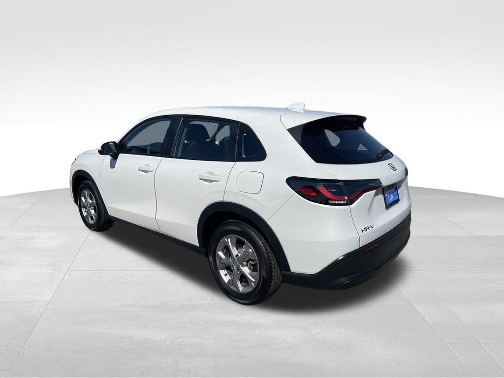 used 2025 Honda HR-V car, priced at $26,771
