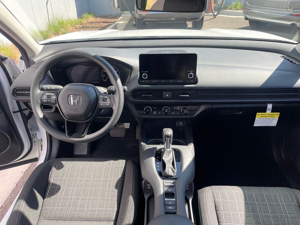 used 2025 Honda HR-V car, priced at $26,771