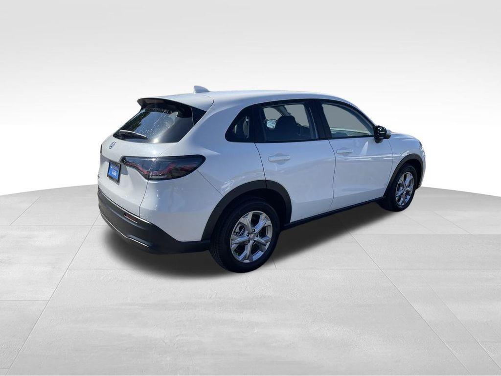 used 2025 Honda HR-V car, priced at $26,771