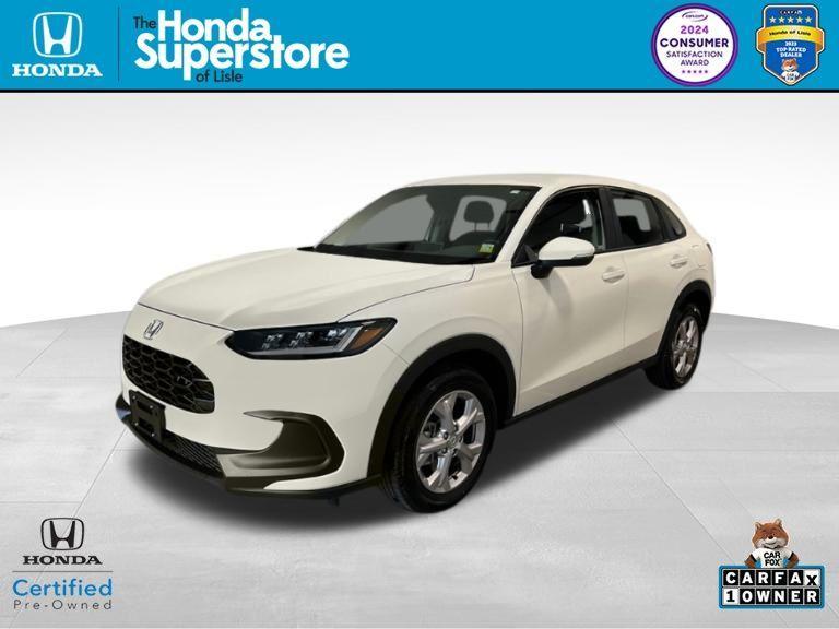 used 2025 Honda HR-V car, priced at $27,288