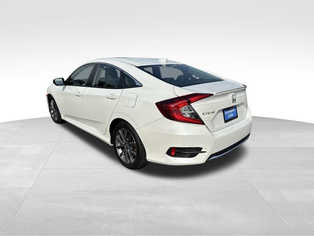 used 2021 Honda Civic car, priced at $20,788