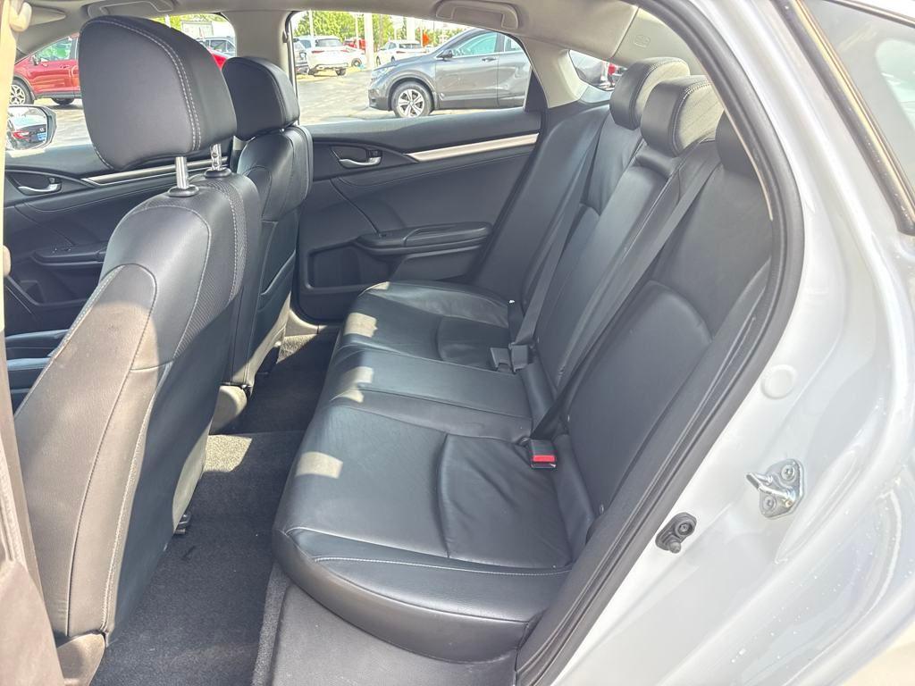 used 2021 Honda Civic car, priced at $20,788