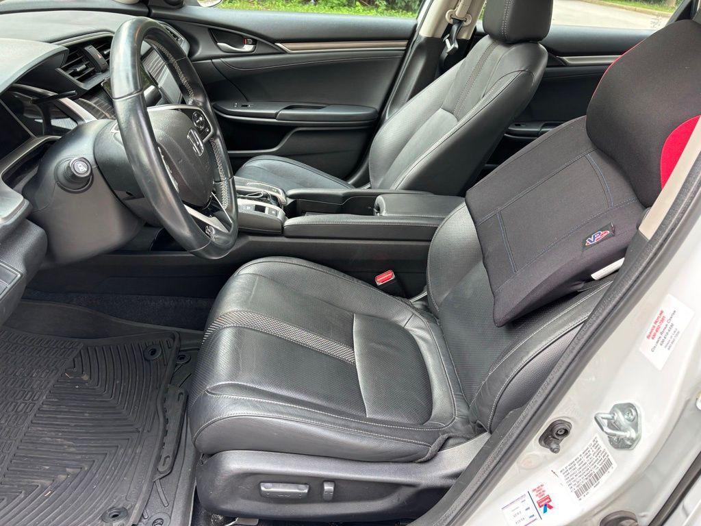 used 2021 Honda Civic car, priced at $20,998