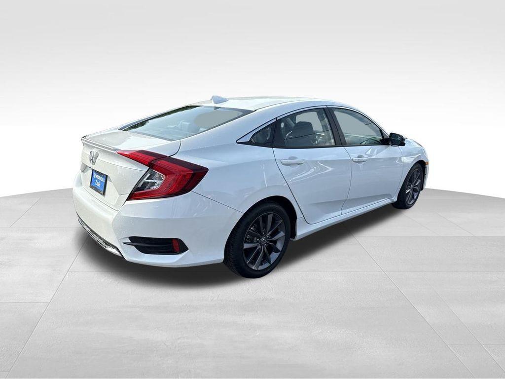 used 2021 Honda Civic car, priced at $20,788