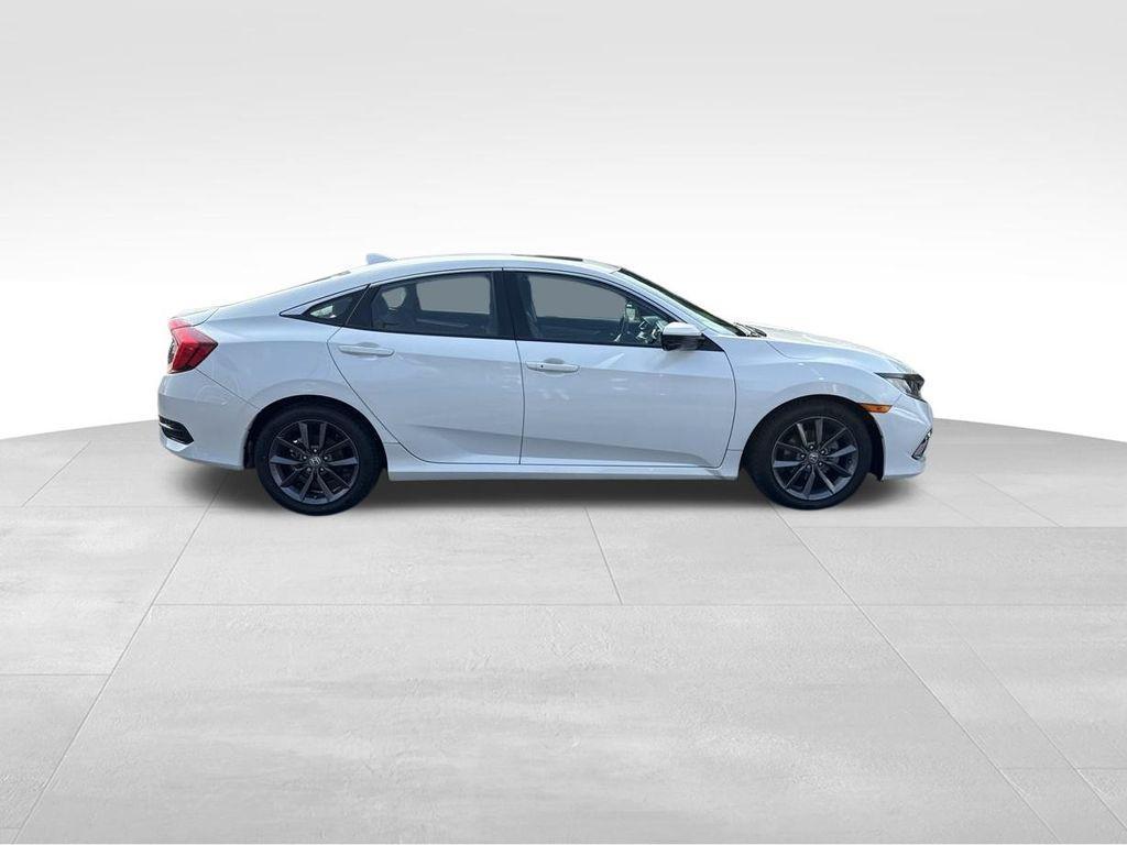 used 2021 Honda Civic car, priced at $20,788
