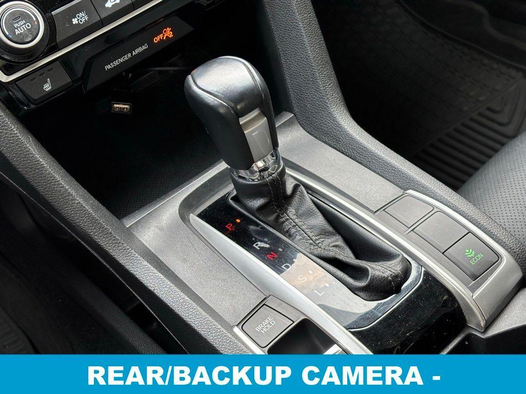 used 2021 Honda Civic car, priced at $20,998