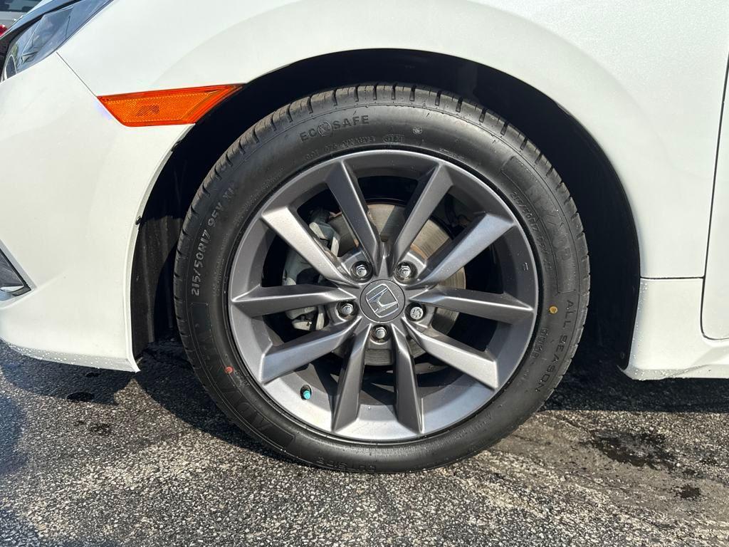 used 2021 Honda Civic car, priced at $20,788