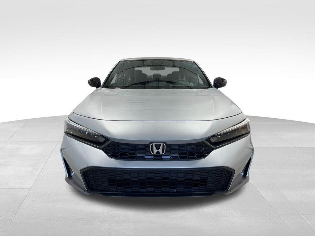 new 2026 Honda Civic car, priced at $27,790