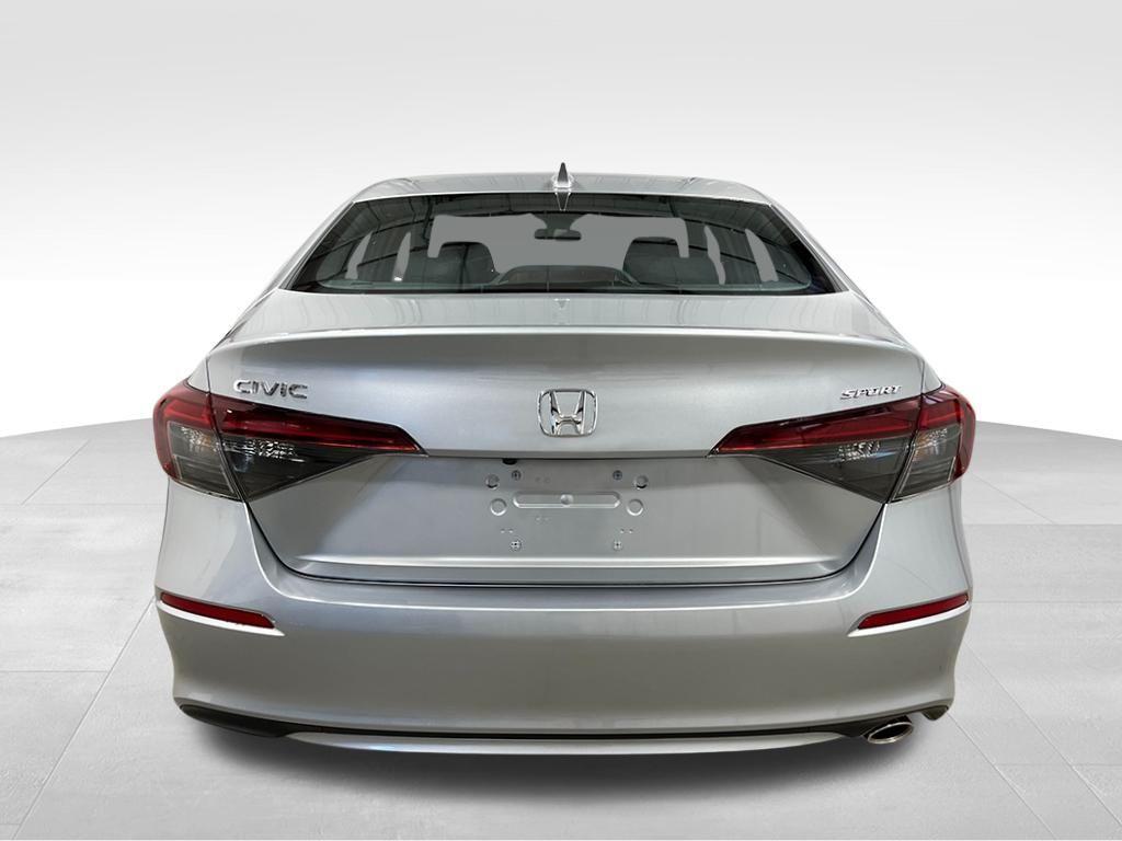 new 2026 Honda Civic car, priced at $27,790