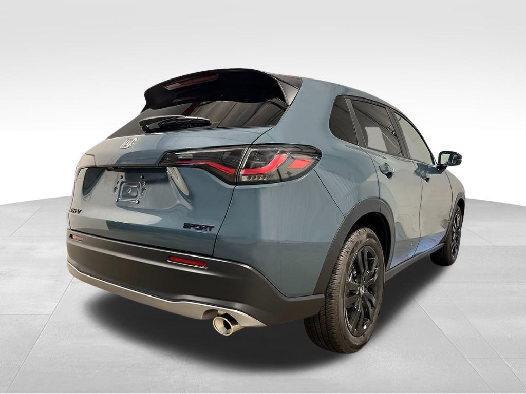 new 2026 Honda HR-V car, priced at $31,405