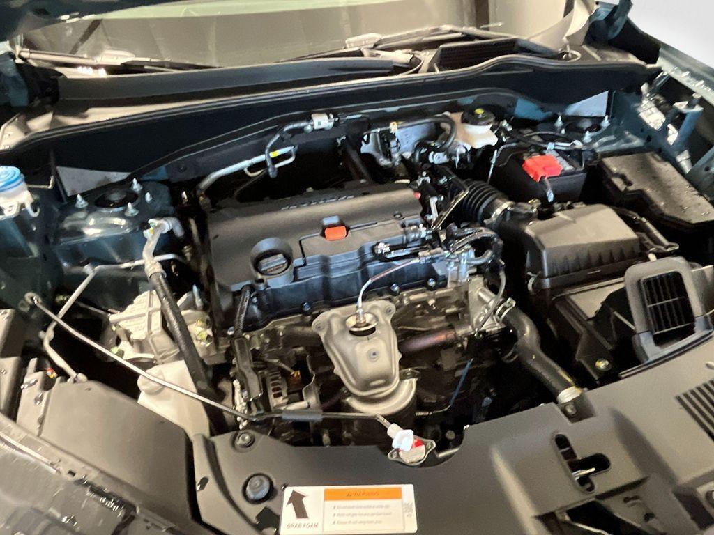 new 2026 Honda HR-V car, priced at $31,405