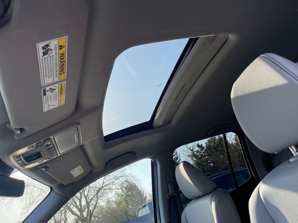 used 2024 Honda Ridgeline car, priced at $38,888