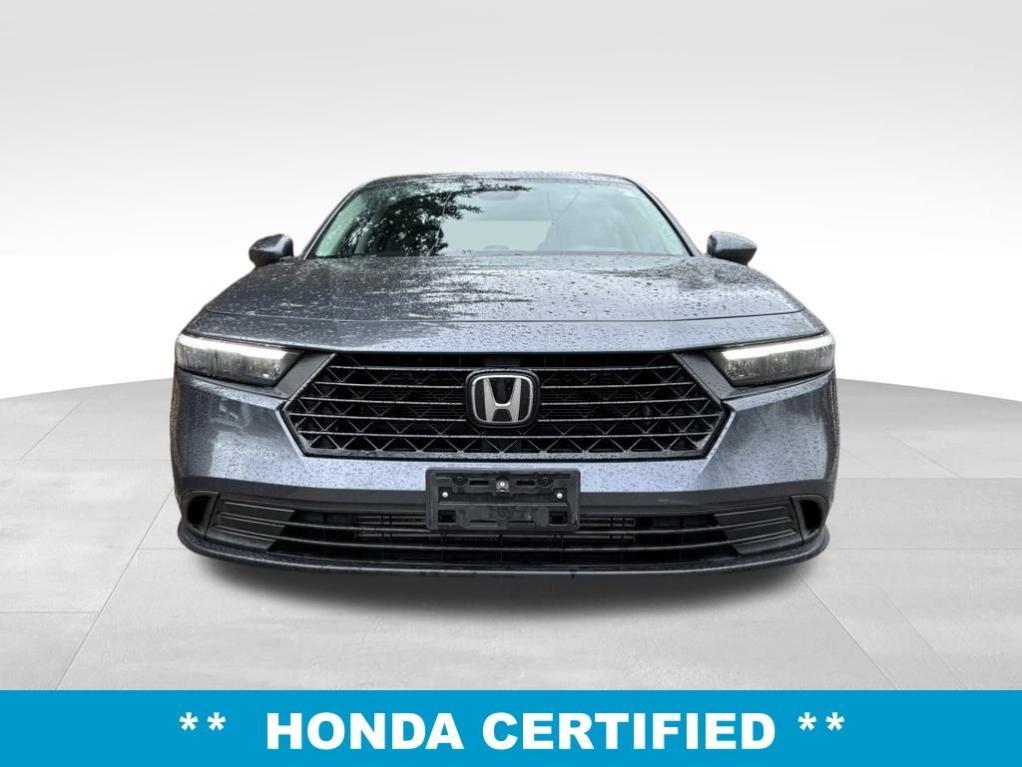 used 2023 Honda Accord car, priced at $22,988