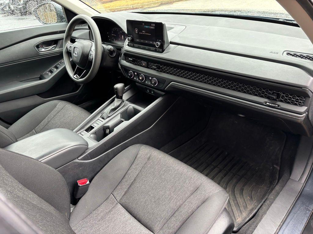 used 2023 Honda Accord car, priced at $22,988