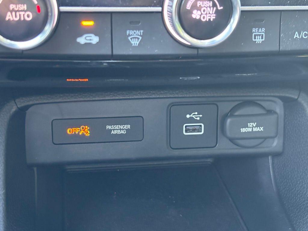 used 2022 Honda Civic car, priced at $24,588