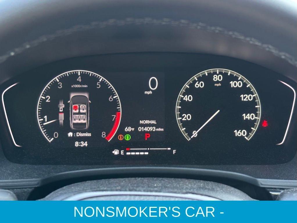 used 2022 Honda Civic car, priced at $24,588